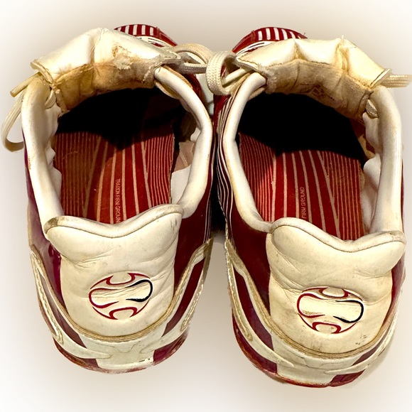 VTG ADIDAS PREDATOR ABSOLUTE SOCCER FOOTBALL SOFTBALL CLEAT CLEATS SHOES SZ: 5.5 main image 6
